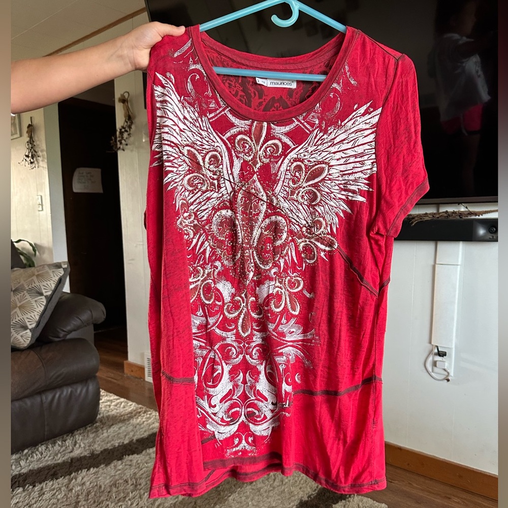 Maurices shirt